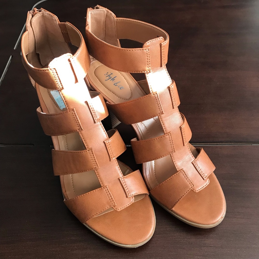 Style & Co Heels